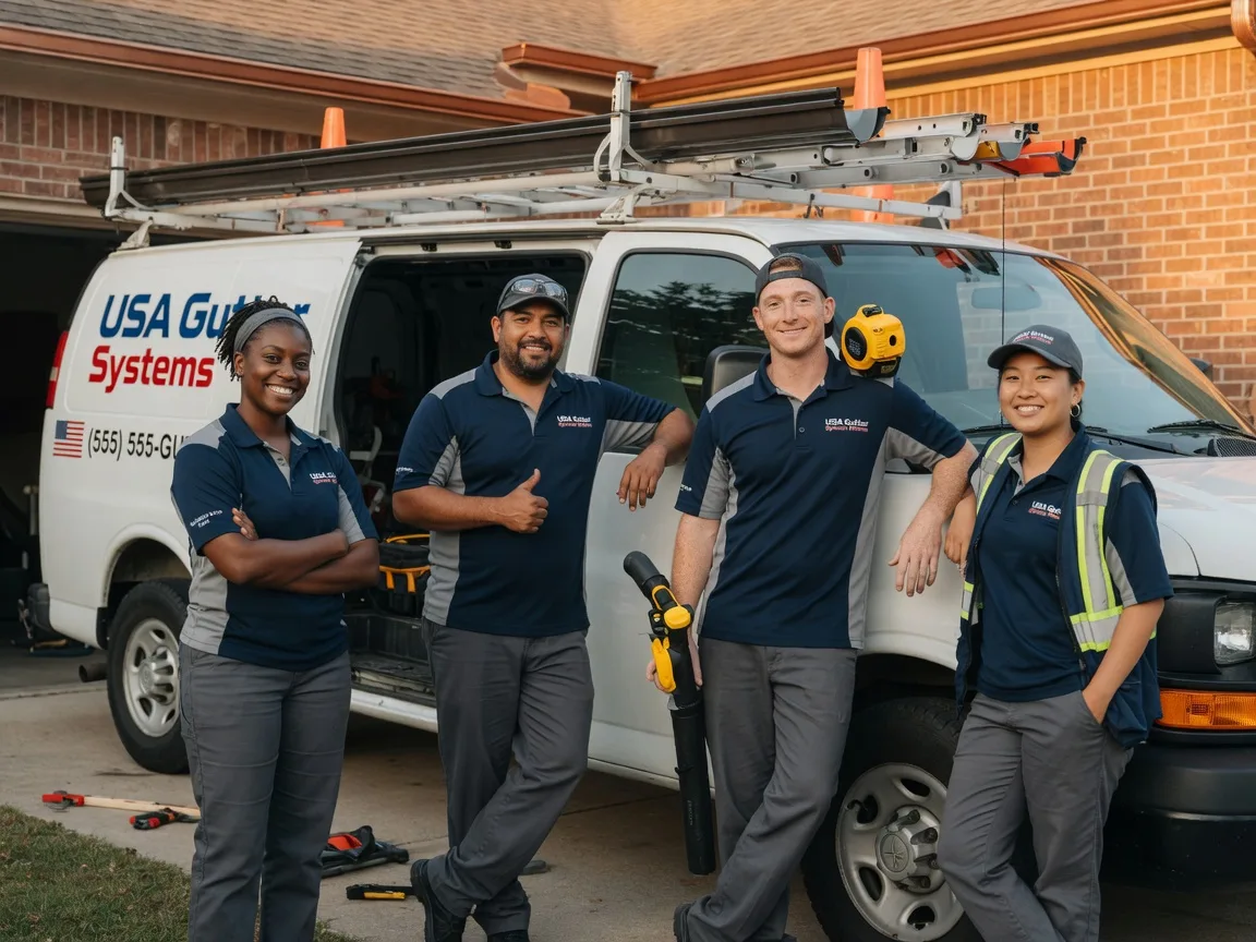 Gutter Installation company in Milan, MI