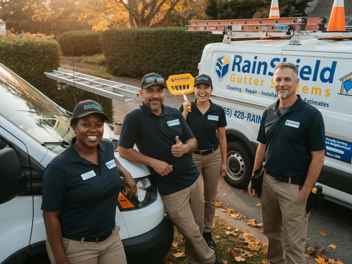 Gutter Installation company in Milan, MI